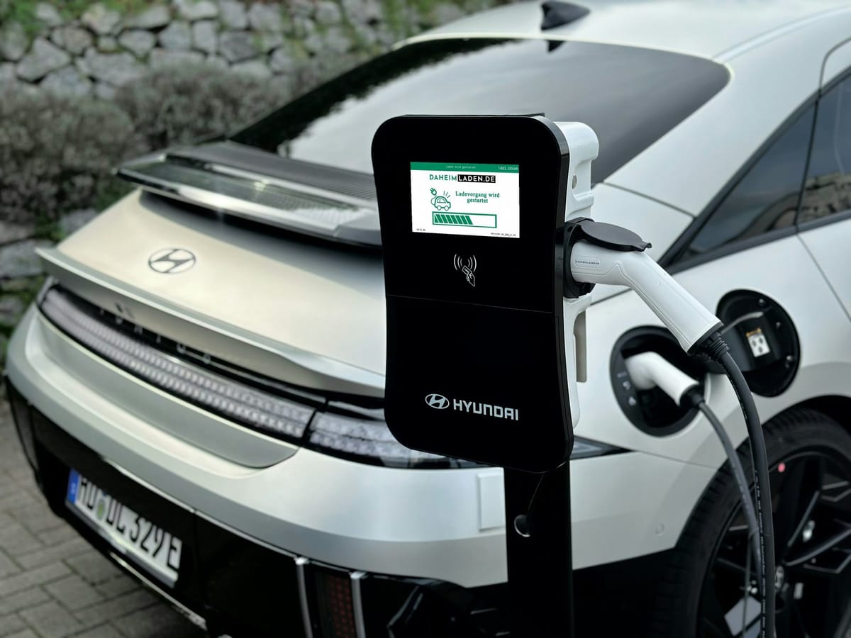 EV Charging Made Smart: My Quest for the Perfect Home Setup